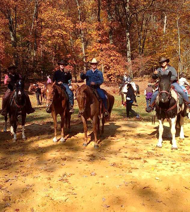 Equestrian Center Trainers
